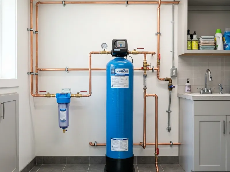 Water Filtration Systems Plumber in Alliance, OH